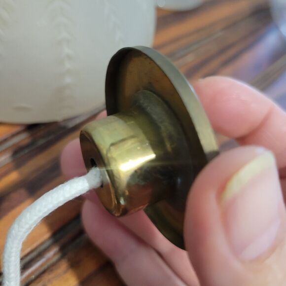 Lot of 5 Vintage - Hand Blown Glass & Assorted Oil Lamps Clear Ambient Romantic - Picture 13 of 16